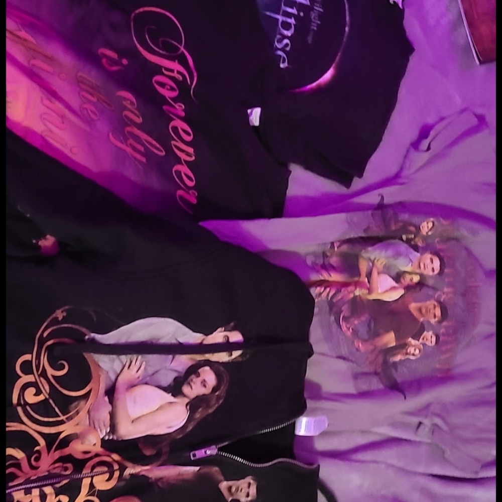 Twilight Items!